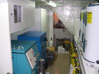 Yacht Installation Interior