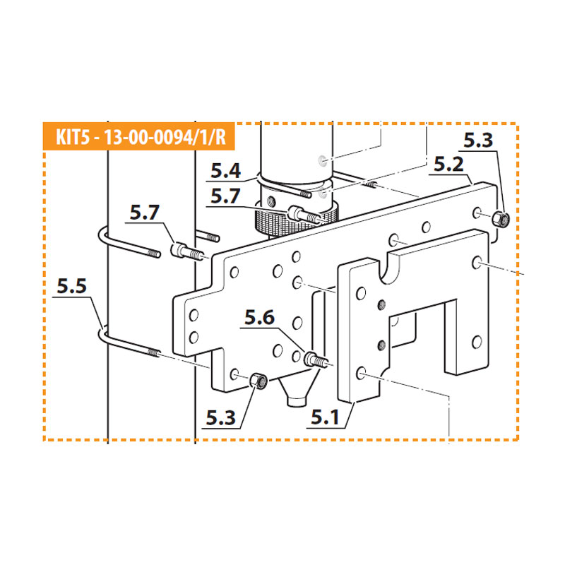 13-00-0094/1/R Schematic #1
