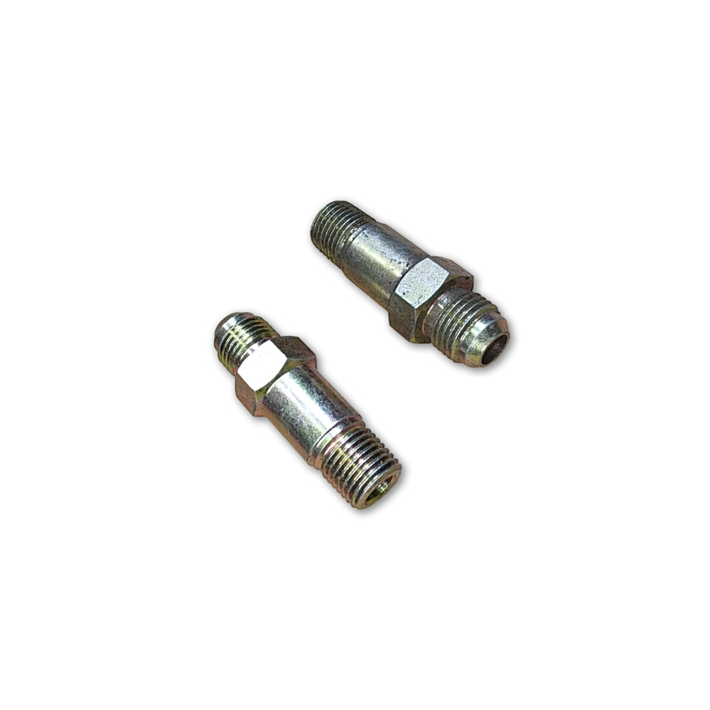 Coltri Long Straight 1/4 Pipe Fitting 10mm