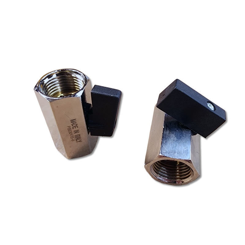 Coltri MCH13-MCH16 Oil Drain Valve