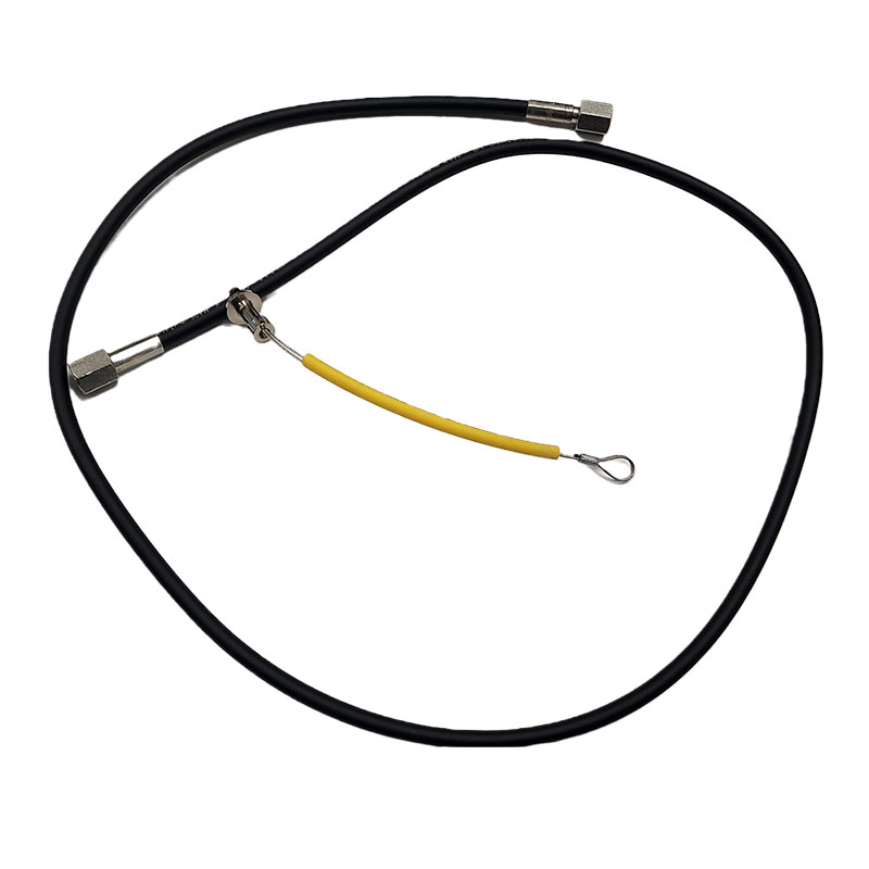 Coltri Thermoplastic Hose 4 ft (1.2 m) · 5070 psi (350 bar) | Nuvair coltri-thermoplastic-hose-4-ft-1-2-m-5070-psi-350-bar-nuvair