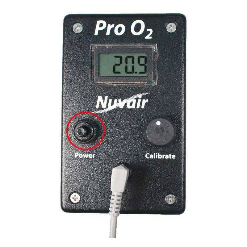 SKU 30-1988-6B. Analyzer not included.