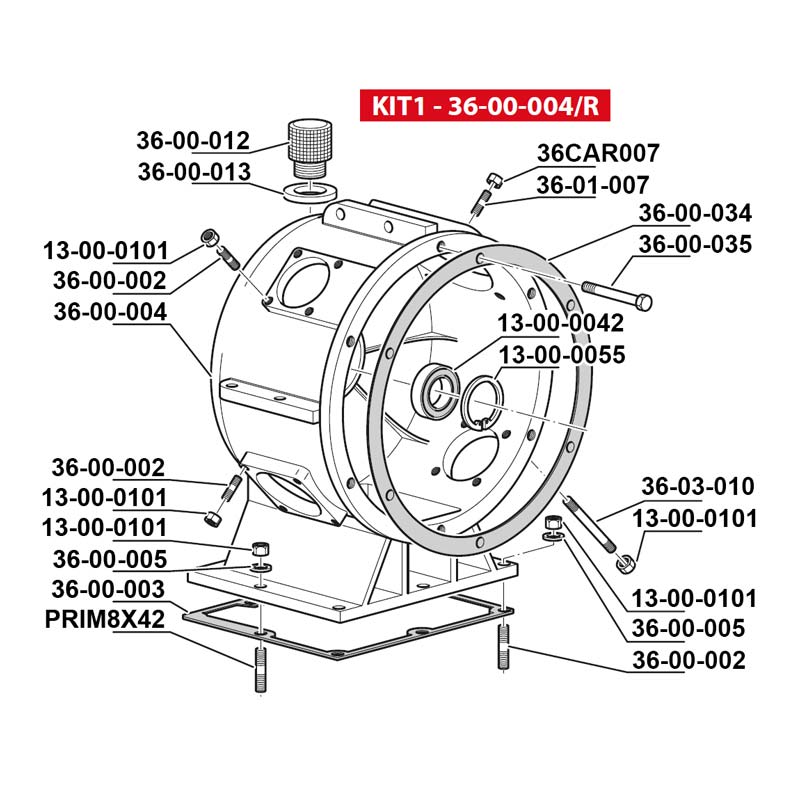 36-00-004/R Schematic