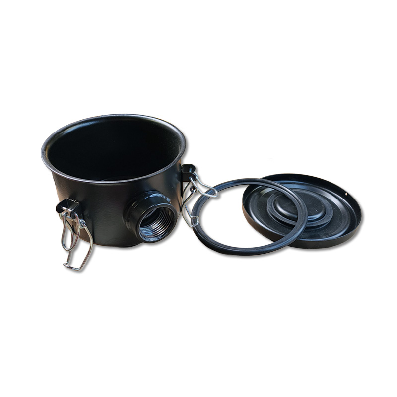 Coltri MCH36 Intake Filter Body · Pre-08/2011