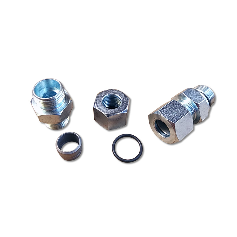 Coltri Separator Tower Cap Fitting with Gasket