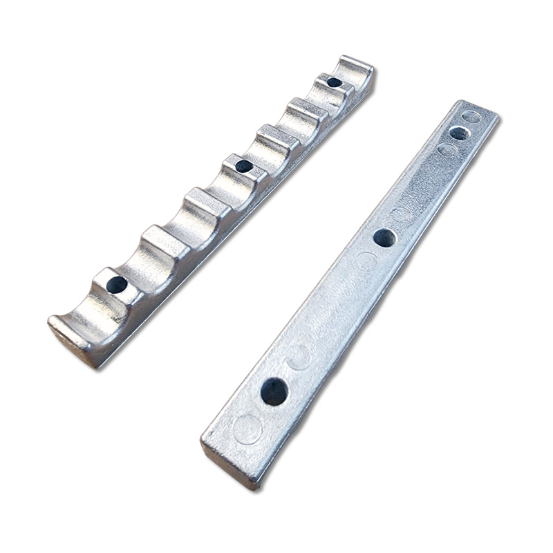 Coltri External Pipe Bracket Ø15 Eight Way