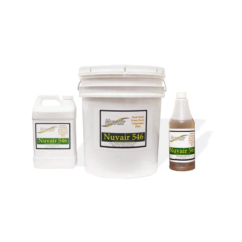 Nuvair 546 Oil