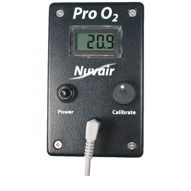 Oxygen Sensor Replacement for Gas Analyzers - 9505 | Nuvair