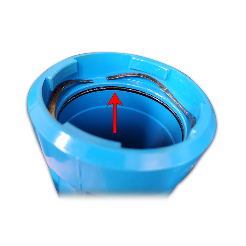 SPX Hankison HF24 Series Bowl Replacement O-Ring