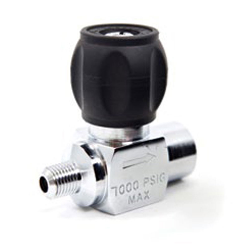 In-Line Valve 7000 psi 1/4