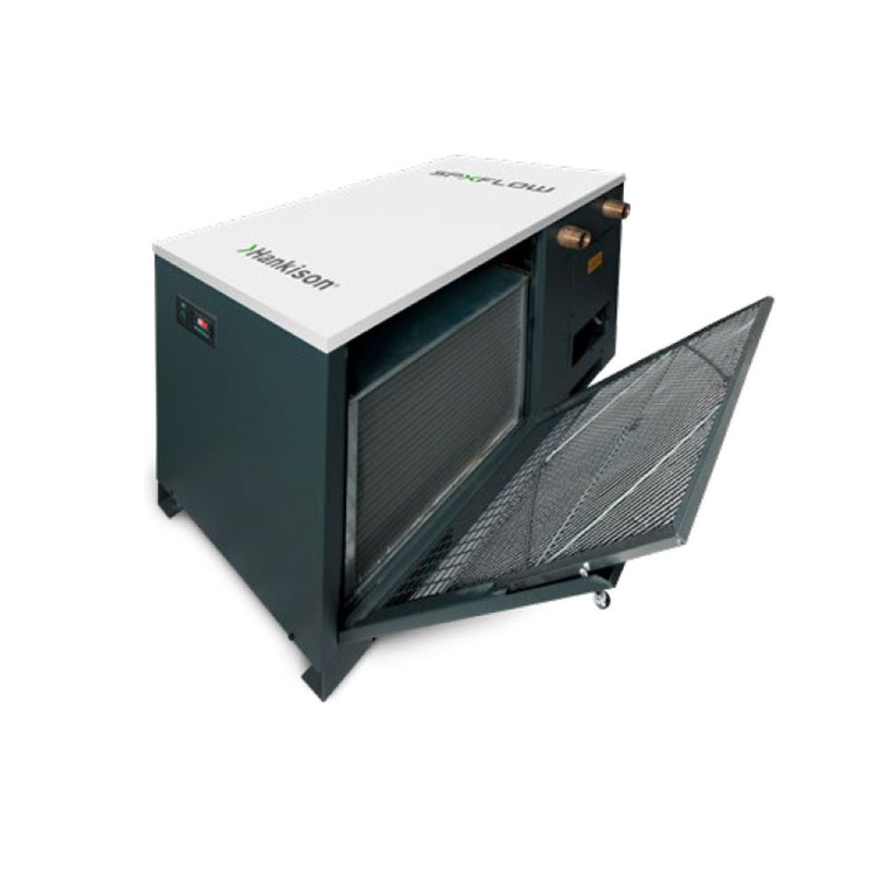 Hankison HSHD Series Heatless Desiccant Air Dryer