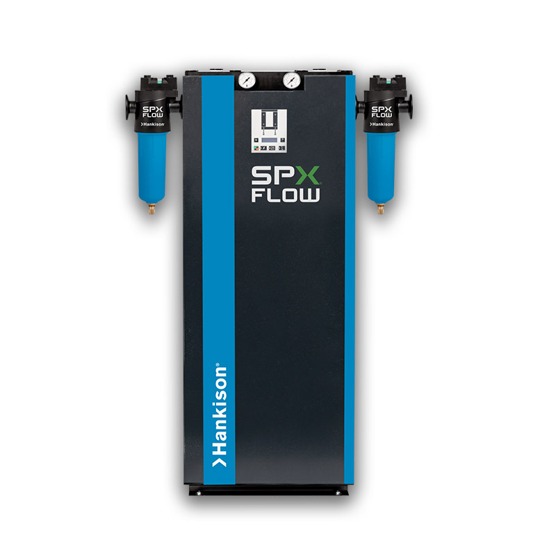 Hankison HSHD Series: Heatless Modular Desiccant Air Dryers | Nuvair