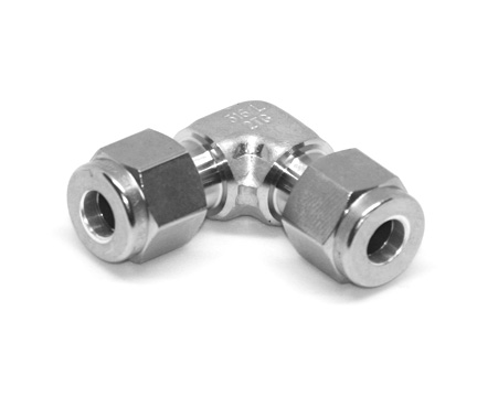 Compression Tube Fittings - Elbow