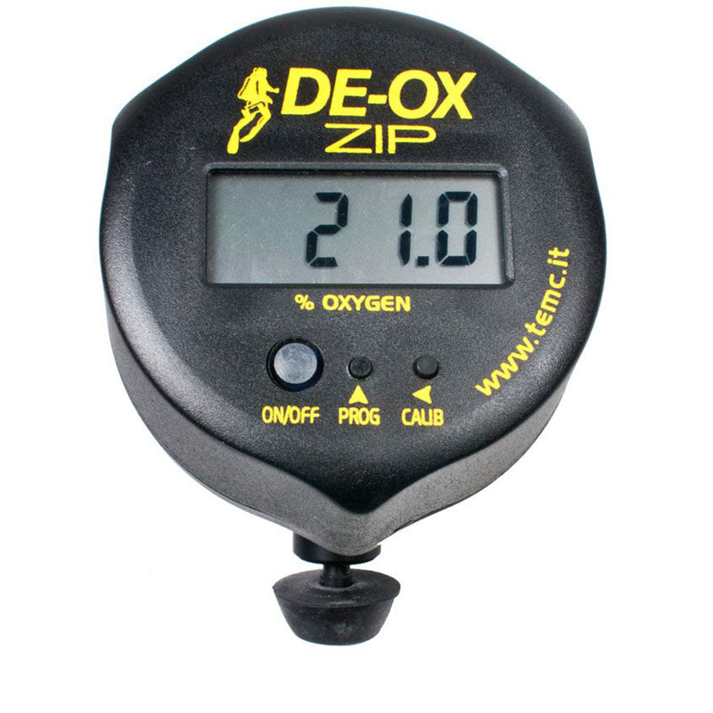 DE-OX SAFE Carbon Monoxide Analyzer | Nuvair