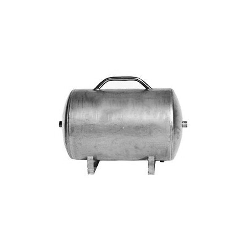 1 Gallon, 200 psi Aluminum Air Tank | Nuvair