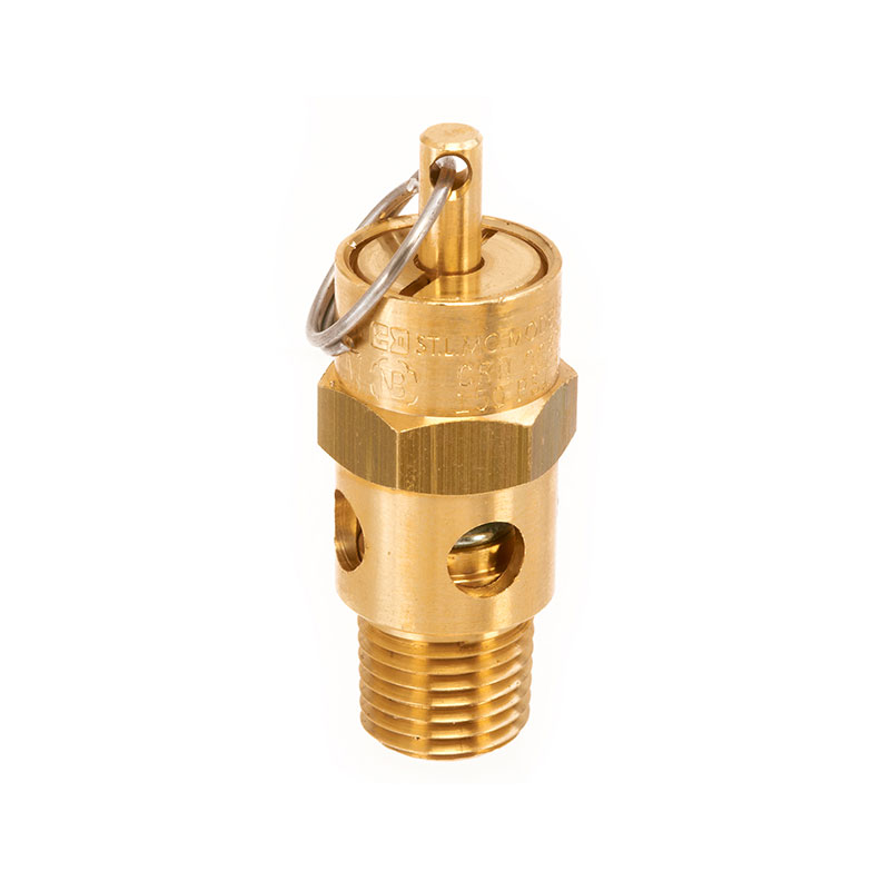 ASME Hard Seat Safety Valve Series 1/4 NPT