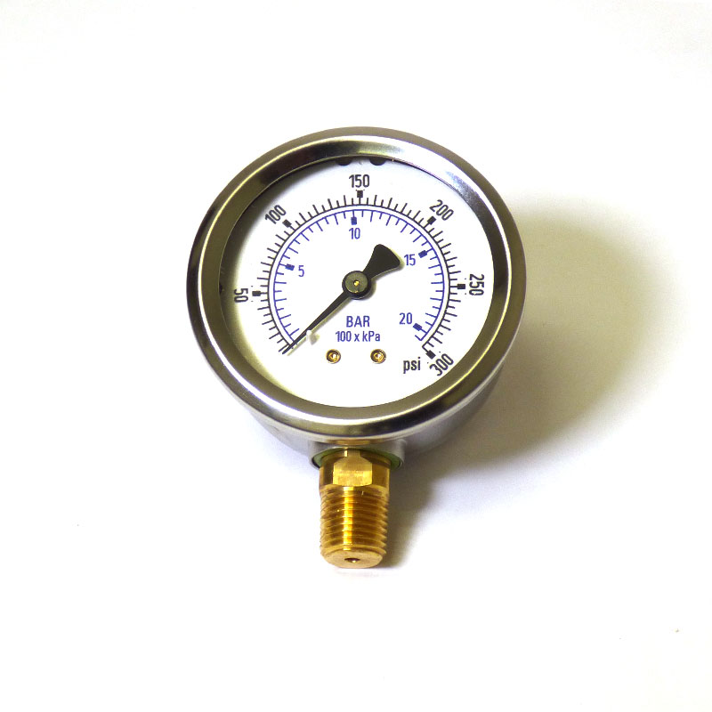 GEDORE Broche de pression hydraulique à graisse 1.06 / HSP3 1, 15 t