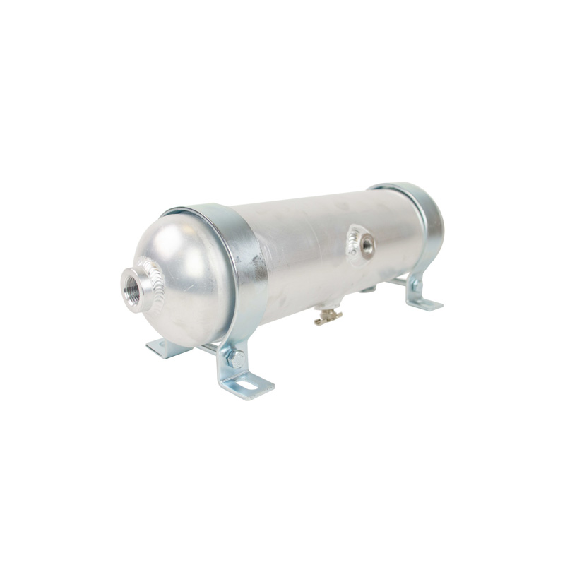 1 Gallon, 200 psi Aluminum Air Tank | Nuvair