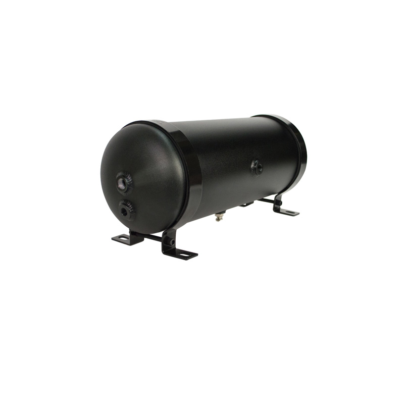 1 Gallon, 200 psi Aluminum Air Tank | Nuvair