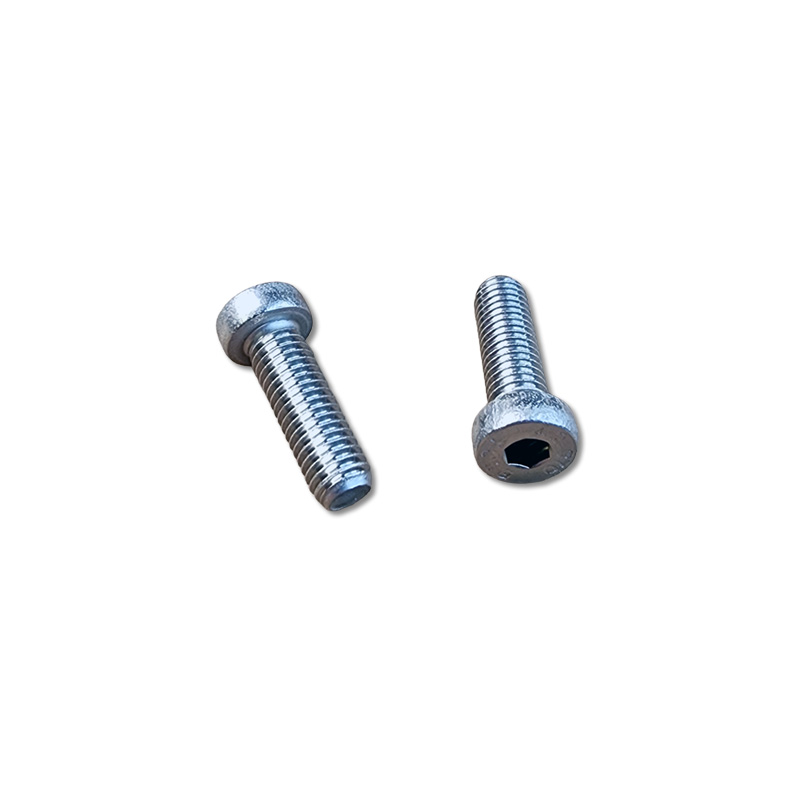 Coltri Screw TCE Zinc 8mm x 25mm