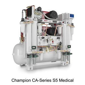 Champion CA-Series Compressors