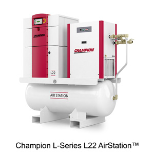 Champion L-Series Compressors