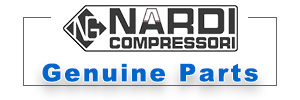 Nardi Compressori Genuine Parts