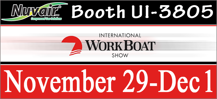 Produced by the same team as WorkBoat Magazine and WorkBoat.com, The International WorkBoat Show is a trade-only conference and expo for commercial vessel owners, operators and builders as well as the vendors and suppliers that serve them.