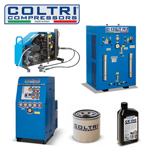 Coltri Compressors