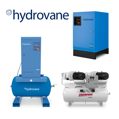 Hydrovane Compressors