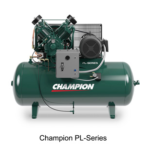 Champion PL-Series Compressors