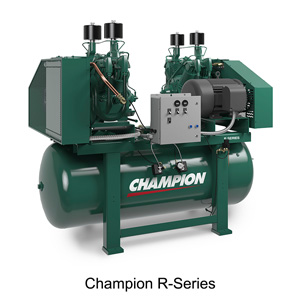 Champion R-Series Compressors