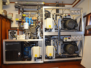 Yacht Nitrox System